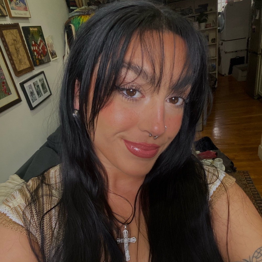 Meet your Posher, Anna